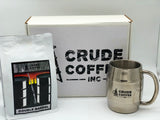 Crude Coffee Gift Box