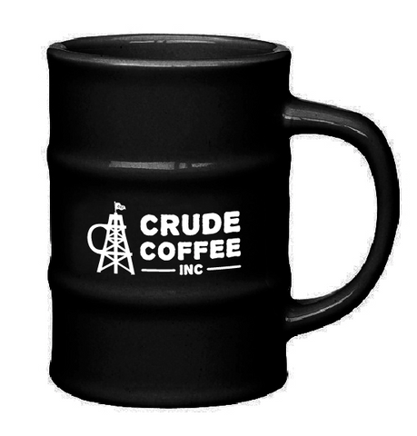 CCI Barrel Coffee Mug