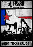 West Texas Crude Blend