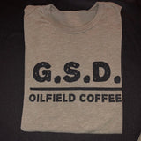 G.S.D. Short Sleeve Shirt (Olive Green)