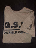 G.S.D. Short Sleeve Shirt (Olive Green)