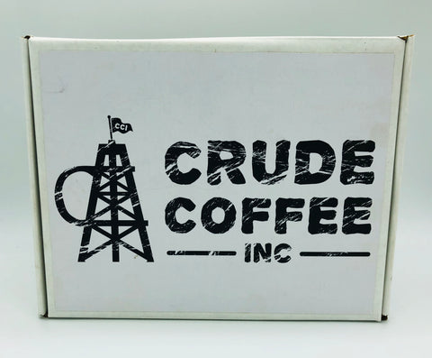 Crude Coffee Gift Box