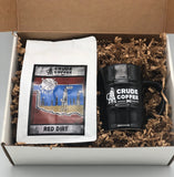 Crude Coffee Gift Box