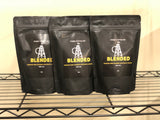 Blended - Premium (THC Free) Hemp Nootropic Blended Coffee