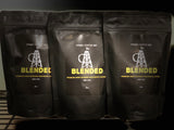 Blended - Premium (THC Free) Hemp Nootropic Blended Coffee